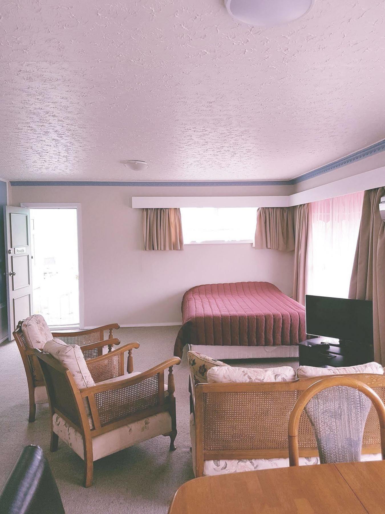 כרייסטצ'רץ' City Worcester Motel מראה חיצוני תמונה