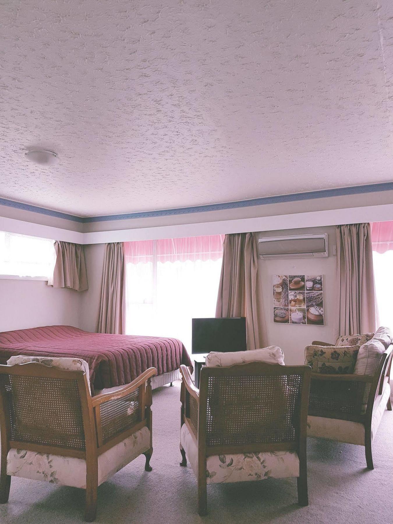 כרייסטצ'רץ' City Worcester Motel מראה חיצוני תמונה